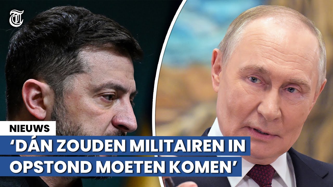 'Dit kan gamechanger zijn in oorlog Rusland en Oekraïne'