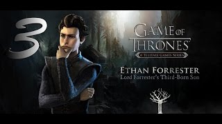 Прохождение Game of Thrones - Эпизод #1: Мира Форрестер Прохождение Game of Thrones - Эпизод #1: Мира Форрестер
