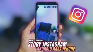 Cara Membuat Story Instagram Menjadi Jernih Di Android - InstaStory Instagram Android Jernih