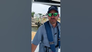 Getting Off the Dock: Bridge Marina Boat Docking How-To PART 1 of 2 #boat #shorts