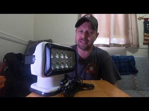 Golight GT review - The indestructible light - YouTube