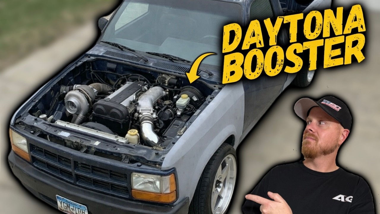 Замена небольшого усилителя тормозов на Dakota 1-го поколения!!