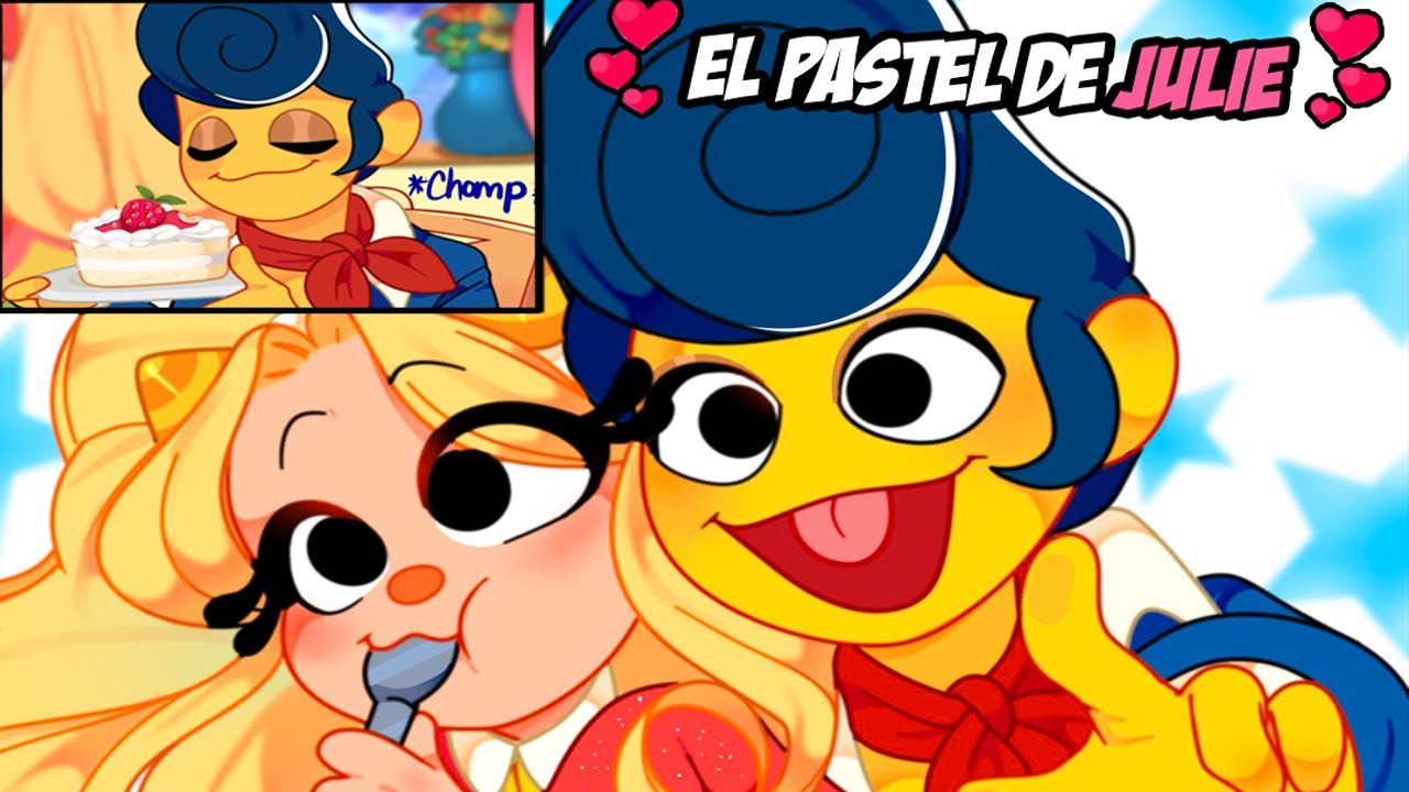 Home El Pastel De Julie Fandub Latino YouTube