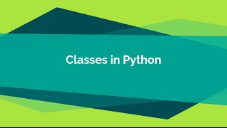2.1- Creating a classes in Python | Object Oriented Programming with Python