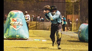 Full Paintball Match | LVL vs Hurricanes & Heat vs Xtreme: Lone Star Open