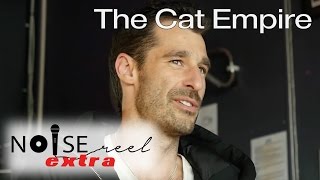 The Cat Empire 2016 UK tour & 'Rising With The Sun' interview