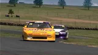 v8supercar vs rotary.