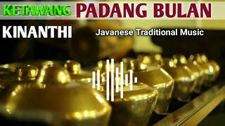 Javanese - KINANTHI PADANG BULAN - wedding ceremonial instrument
