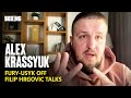 Oleksandr Usyk Promoter Alex Krassyuk Reacts To Tyson Fury Fight Cancellation image