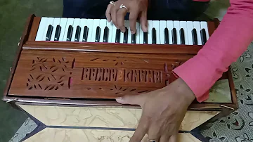 Pardesi Pardesi Jana Nahi Tutorial On Harmonium (Raja Hindustani) song||परदेसी परदेसी जाना नहीं 2021