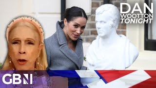 Meghan Markle’s mother poses with the Kardashians | ‘Has our Royal Family sunk so low’
