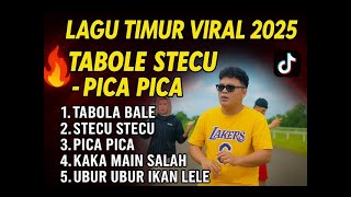 Download Lagu Lagu Viral Tiktok 2025 | Lagu Timur | Pica-Pica, Stecu, Tabola Bale, Bikin Harimu Hepy dan Semangat MP3 Download Lagu Lagu Viral Tiktok 2025 | Lagu Timur | Pica-Pica, Stecu, Tabola Bale, Bikin Harimu Hepy dan Semangat MP3