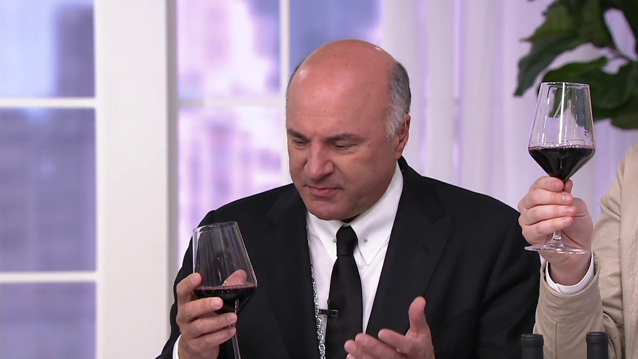 Vintage Wine Estates Kevin O'Leary Wonderful Wines 3 or 12 Bottles on QVC YouTube