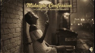 Midnight Confession - Soulful Blues About Speaking Your Truth