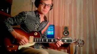 My Cherie Amour jazz guitar version of  Stevie Wonder beautiful song.