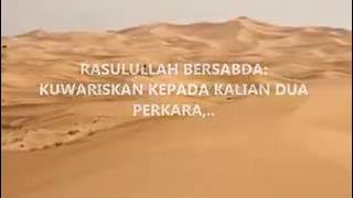 Detik detik wafatnya nabi muhammad saw