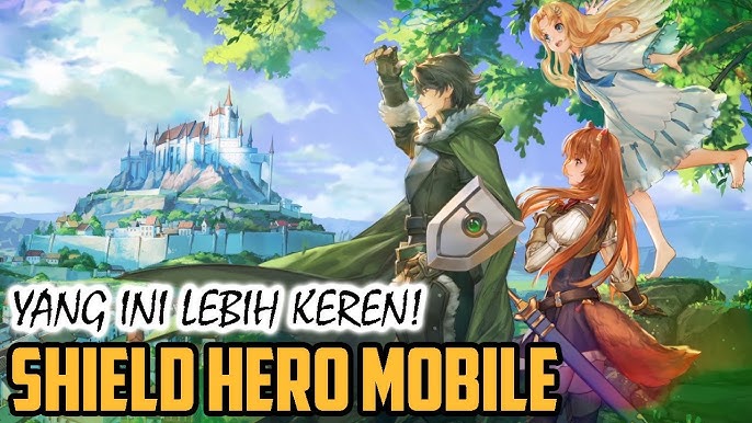 The Rising of the Shield Hero  Tate no Yuusha no Nariagari ~ RERISE -  Gameplay 