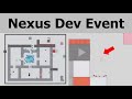 Nexus developer event  arrasio