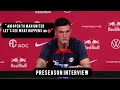 Šeško On Man United Links It S A Massive Club We Ll See Preseason Exclusive Šeško On Man United Links It S A Massive Club We Ll See Preseason Exclusive