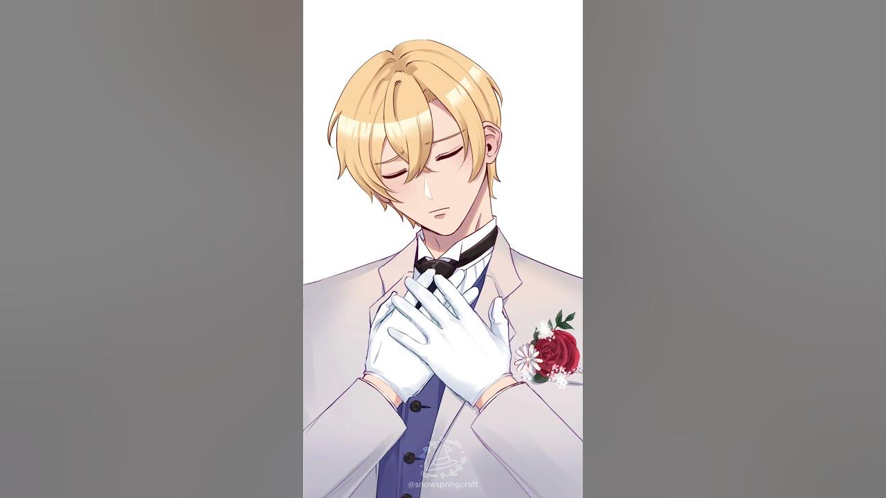 Wink Smile Trend  🥹 #tamaki #haruhi #honey #mori #hikaru #kaoru #kyouya #ouranhighschoolhostclub