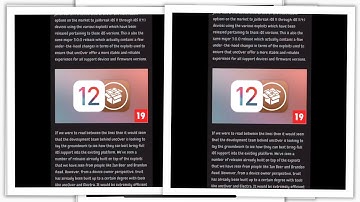 Unc0ver 3.0.0 Beta 10 Adds Partial iOS 12-12.1.2 Jailbreak Support