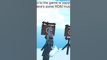 Day 1 Dev Log of my Upcoming Shooter Game #vr #vrshooter #development #gaming