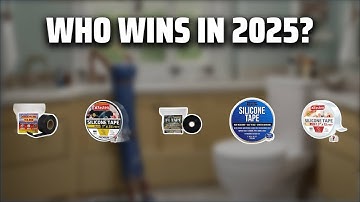 The Top 5 Best Silicone Tape in 2025 - Must Watch Before Buying!