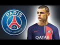 Here Is Why PSG Want To Sign Gabriel Moscardo 2023/2024 🔴🔵 (HD)