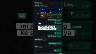 Yang Mau Joki Gratis Atau Bt Blox Fruits Bole Chat Aku No Wa Aku Uda Aku Kasih Di Deskripsi