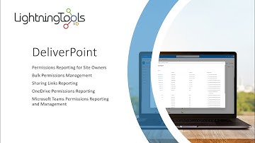 DeliverPoint SharePoint Online Permissions Tool