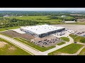 Lawrence manufacturing facility grand opening