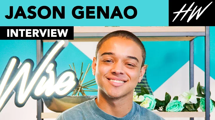 "On My Block" star Jason Genao Reveals What He Alm...