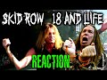 Vocal Coach Reacts to Skid Row | Sebastian Bach |18 and Life | Live | Ken Tamplin