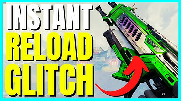 NEW Rampage INSTANT RELOAD Glitch | Apex Legends Season 12 Bug