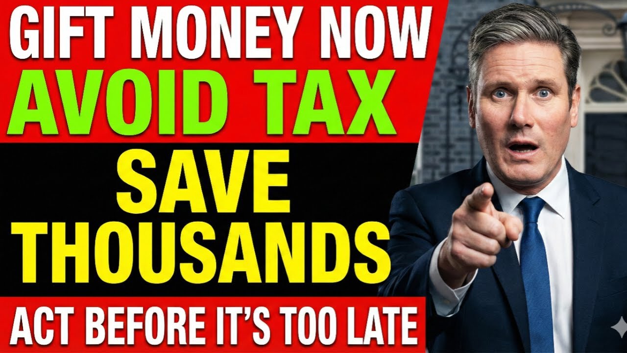 Inheritance Tax-Free Gifts: Essential Guide for UK Seniors