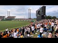 富山開催 巨人 東京ファンファーレ 2025 05 27 広島戦 読売ジャイアンツ