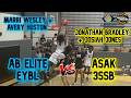 🔥 AB Elite EYBL vs ASAK 3SSB🔥 MARRI WESLEY &amp; AVERY HUSTON vs JONATHAN BRADLEY &amp; JOSIAH JONES!