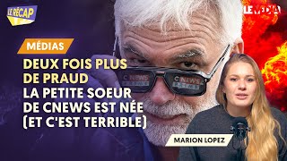 CNEWS PRIME : LA NOUVELLE CRÉATION EFFRAYANTE DE BOLLORÉ