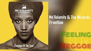 Frontline - Mo'Kalamity & The Wizards chords