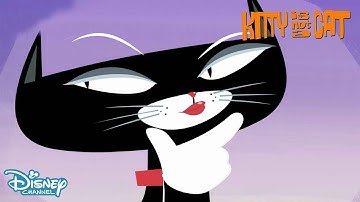 Operation Jailbreak 🤫| Kitty is Not a Cat | Disney Channel Africa
