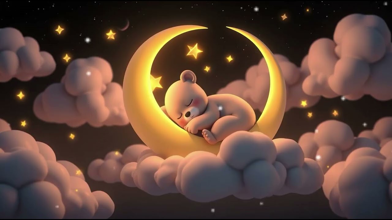 Lullaby 💤 Oh Dear! What Can the Matter Be  Nursery Rhymes – HeyKids