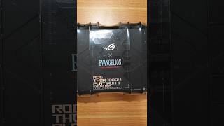 The Coolest PSU | ROG Thor 1000w Platinum II Eva Edition ASMR Unboxing