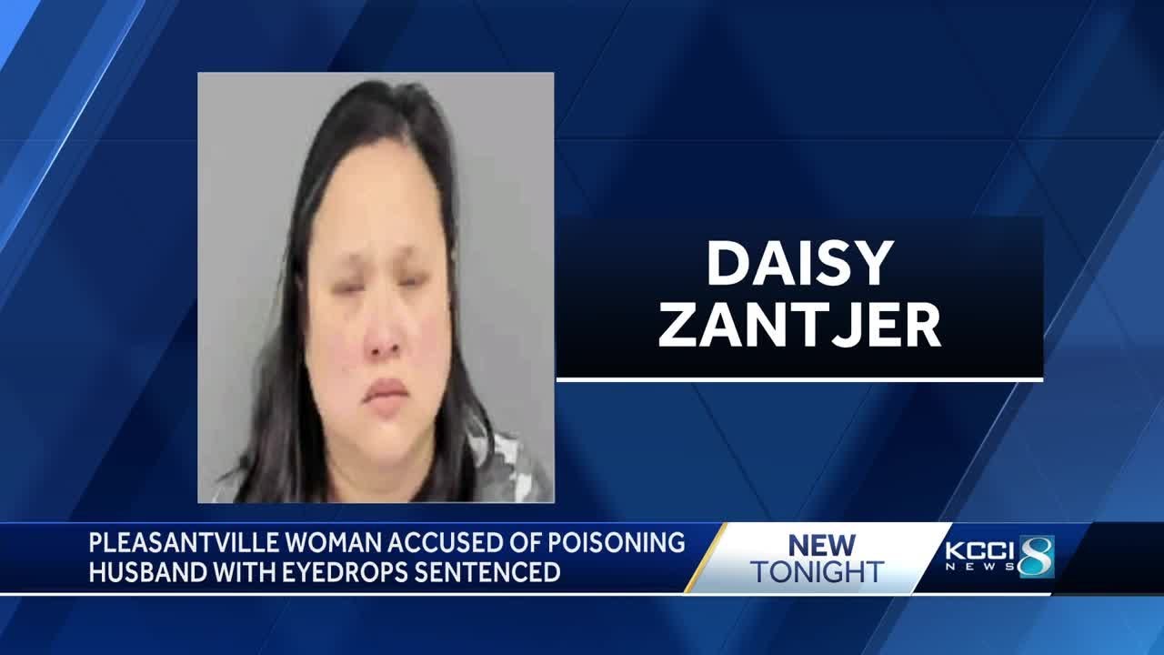 Pleasantville woman accused of poisoning husband with eyedrops ...