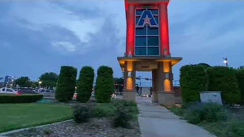 University of Texas at Arlington | Campus Tour