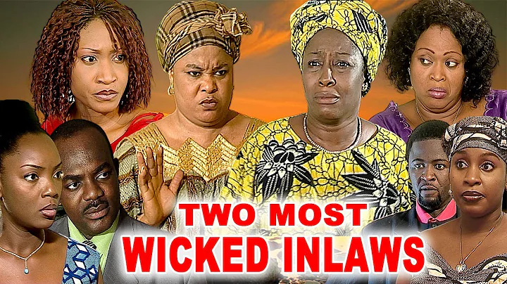 TWO MOST WICKED INLAWS {PATIENCE OZOKWOR, SHOLA SHOBOWALE} CLASSIC MOVIES #trending #movies #2024