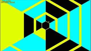 OPEN HEXAGON 1.92: Tunnel (X1) - 115.5s