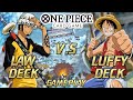Luffy vs law starter deck 10 battle  one piece card game