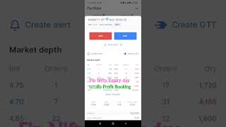 1000 Fin Nifty Expiry Day Trade Profit Booking 15112022 starcast143  Fin Nifty Trading