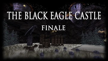AMNESIA CUSTOM STORYtime THE BLACK EAGLE CASTLE (good and bad ending)