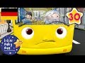 Die Räder vom Bus - Teil 12 | Kinderlieder | Little Baby Bum Deutsch | Kinderreime Für Kinder